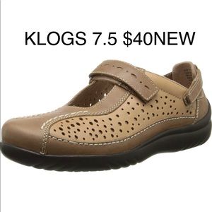 Size 7.5 Camel/ Driftwood NEW